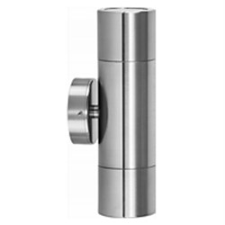 HAVIT UP DOWN WALL PILLAR LIGHT TITANIUM HV1087GU10W
